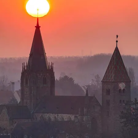 Apartment Cosy Centre Wissembourg