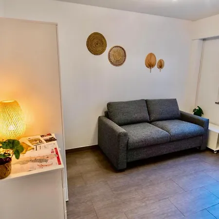 Cosy Centre Apartment