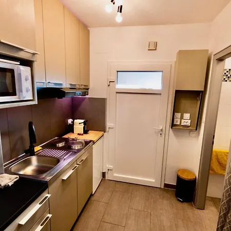 Apartment Cosy Centre Wissembourg