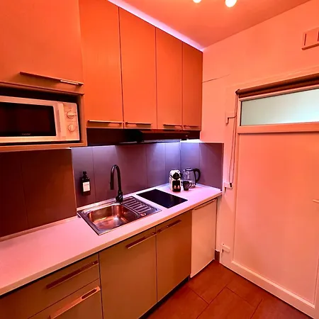 Cosy Centre Appartement *
