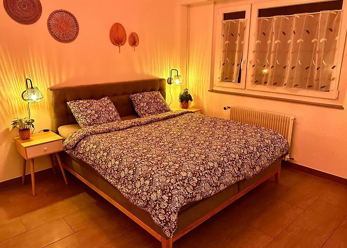 Appartement Cosy Centre