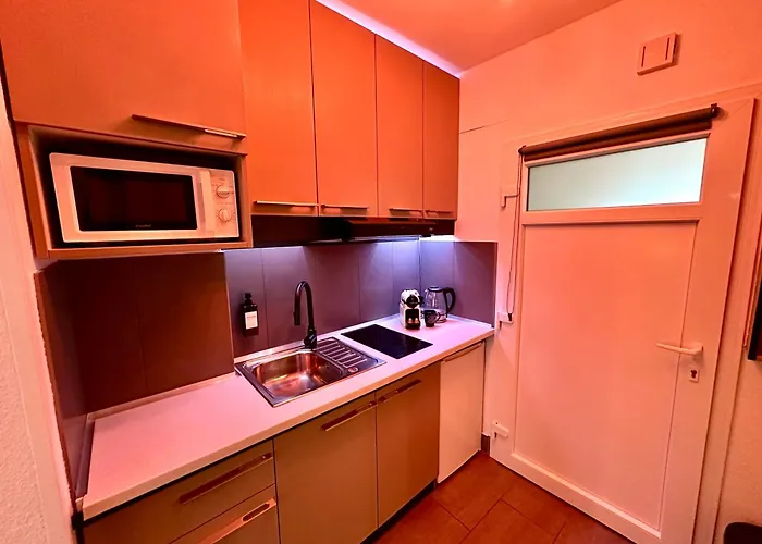 Cosy Centre Appartement *